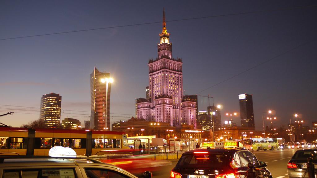 City Charm Warszawa Varsóvia Exterior foto